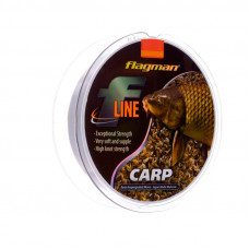 Леска Flagman F-Line Carp 0.40мм