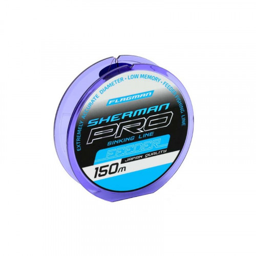 Леска Flagman Sherman Pro Feeder 150м 0.261мм
