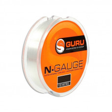 Леска Guru N-Gauge 100м 0.15мм