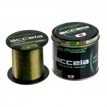Леска ELEGANCE METHOD Accela Distance Feeder Olive 1000м 0,30мм 11,35кг