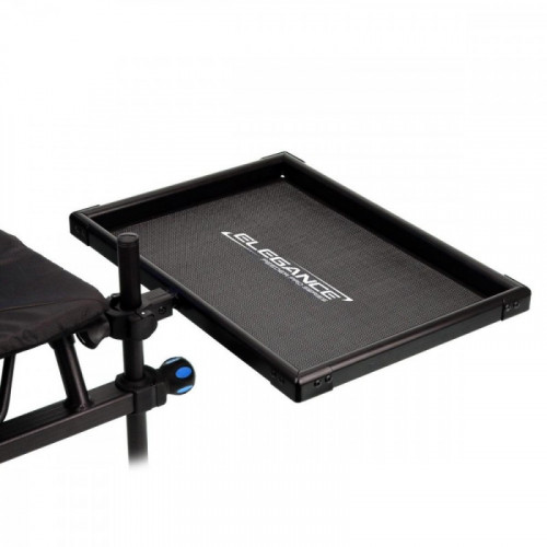Стол алюминиевый ELEGANCE FEEDER PRO 50х36см