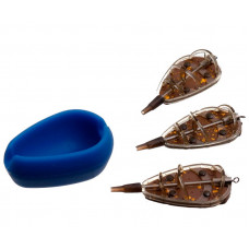 Hабор кормушек Flagman Flat feeder Medium