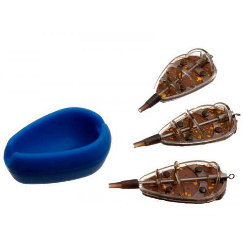 Hабор кормушек Flagman Flat feeder Medium