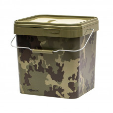 KORDA Ведро Compac Bucket с крышкой 17л