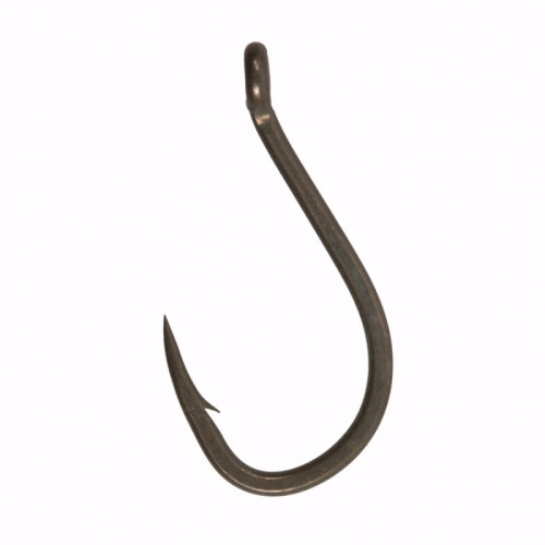 KORDA Крючок Choddy №8 с бородкой 10шт