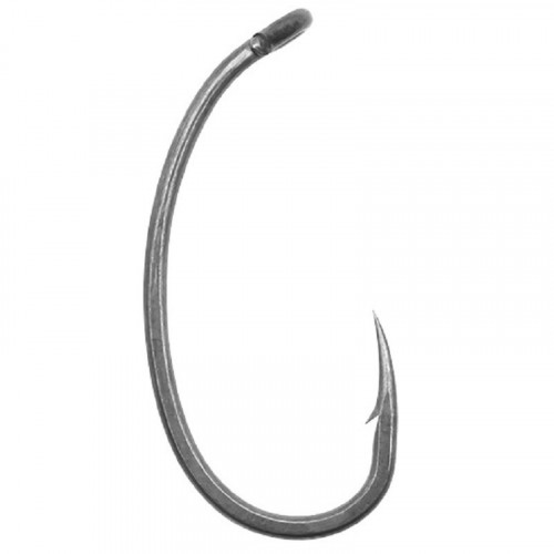 KORDA Крючок Klor №2 с микробородкой 10шт