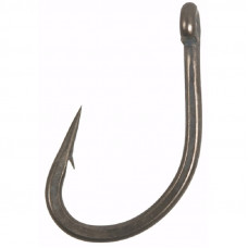 KORDA Крючок Kontinental №4 с бородкой 10шт