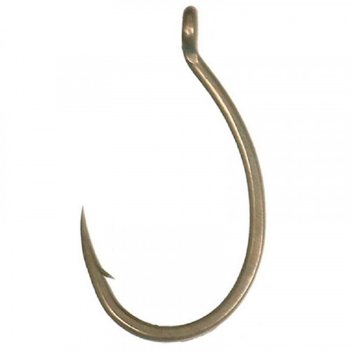 KORDA Крючок Krank Choddy №8 с бородкой 10шт