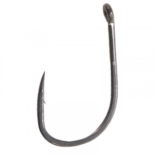 KORDA Крючок Wide Gape №8 с бородкой 10шт