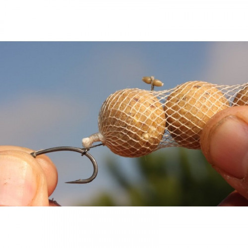 KORDA Сетка PVA запасная Boilie Funnel Web Micromesh 5м