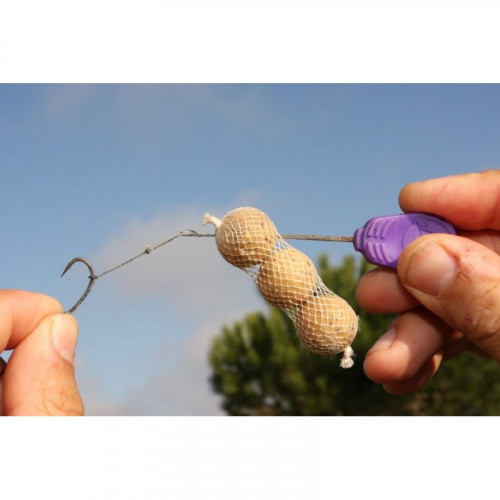KORDA Сетка PVA запасная Boilie Funnel Web Micromesh 5м