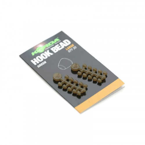 KORDA Стопор для крючка Hook Bead L