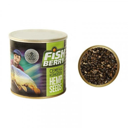 Lion Baits  Hempseed  семена конопли  - 900 мл