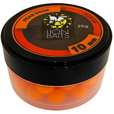 LION BAITS бойл 10 мм Pear Drop - 25 г