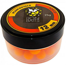 LION BAITS бойл 12 мм Plum Royale-25 г Слива