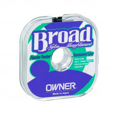 Леска Owner Broad 25м 0.10мм