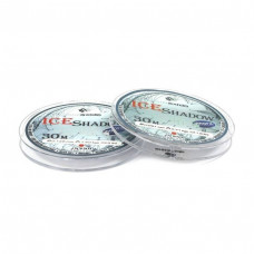 Леска Shii Saido Ice Shadow L-30 м d-0,074 мм test 0,48 кг прозрачная