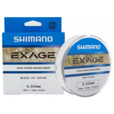 Леска Shimano EXAGE 150 m 0.205 mm