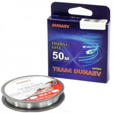 Леска TEAM DUNAEV 50м 0,09мм