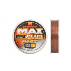Леска Trabucco Max Plus Carp 0.35mm 10.50kg 150m Brown