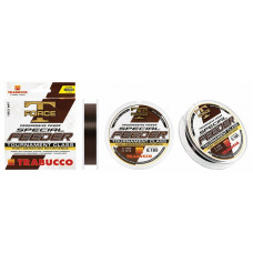 Леска Trabucco T-Force Special Feeder NEW 0.220mm 6.95kg 150m Dark Brown