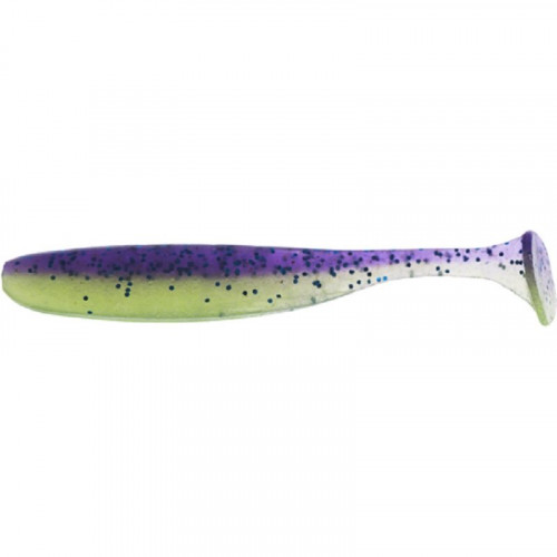 Силикон Keitech Easy Shiner 2  PAL#06 Violet Lime Berry