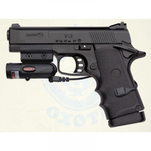 Целеуказатель лазерный к пневм. пистолету Gamo P-23