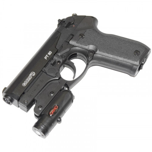 Целеуказатель лазерный к пневм. пистолету Gamo PT-80