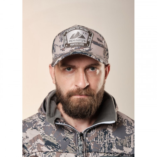 Кепка Remington Baseball Cap Figure