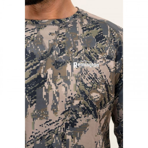 Футболка Remington Hunting Shirts figure р. XL