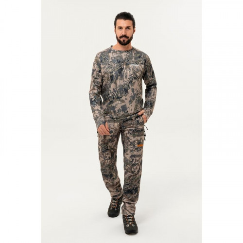 Футболка Remington Hunting Shirts figure р. XL