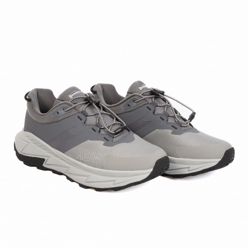 Кроссовки мужские Remington Trainer Black/Gray р. 43