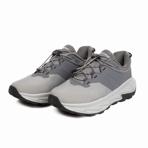 Кроссовки мужские Remington Trainer Black/Gray р. 43