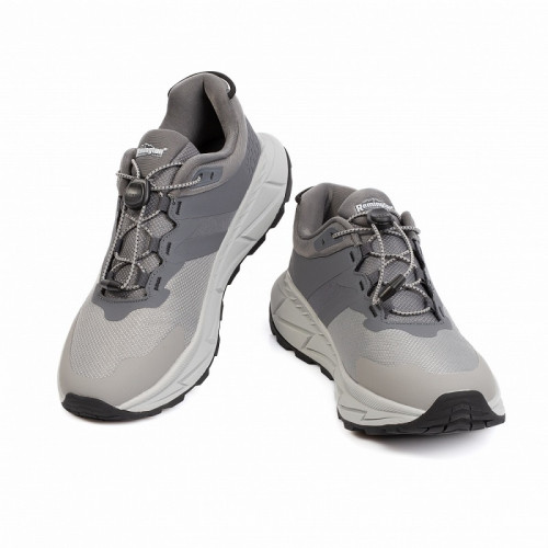 Кроссовки мужские Remington Trainer Black/Gray р. 43