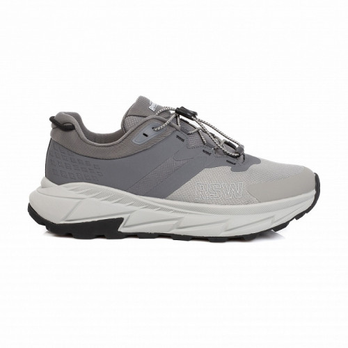 Кроссовки мужские Remington Trainer Black/Gray р. 43