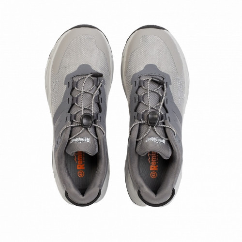 Кроссовки мужские Remington Trainer Black/Gray р. 43