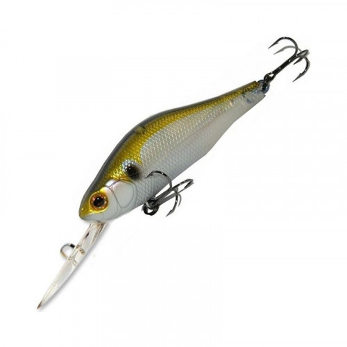 Воблер ZIPBAITS Khamsin Tiny 40SP-DR 0,5-1m 40mm 3gr 018R