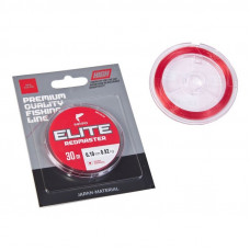 Леска моно. зим. Salmo Elite REDMASTER 030/010