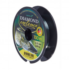 Леска монофильная Salmo Diamond EXELENCE 100/017