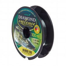 Леска монофильная Salmo Diamond EXELENCE 100/020