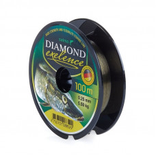 Леска монофильная Salmo Diamond EXELENCE 100/025