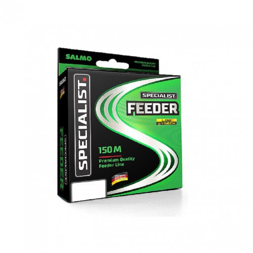 Леска монофильная Salmo Specialist FEEDER 150/032