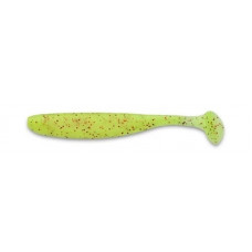 Силикон Keitech Easy Shiner 3  PAL#01 Chartreuse Red Flake