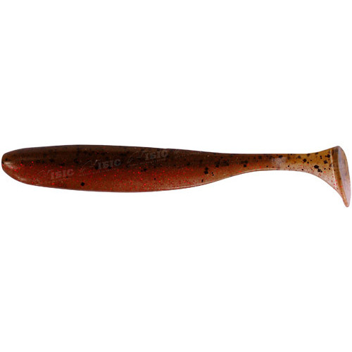 Силикон Keitech Easy Shiner 4  404 Red Crawdad