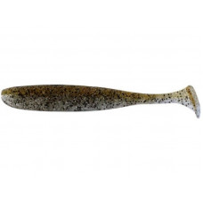 Силикон Keitech Easy Shiner 4  7 шт ц:320 silver shad