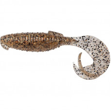 Силикон Keitech Flapper Grub 4  7у ц:321 gold shad