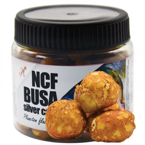 NCF Busa - Silver Carp plancton, 20g пуфики для ловли толстолоба