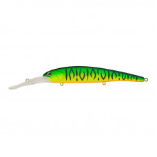 Воблер Минноу Strike Pro Hooligan Deep Diver 120, 120 мм, 20,9 гр, Загл. 6,0м.-8,0м., Плавающий, цве