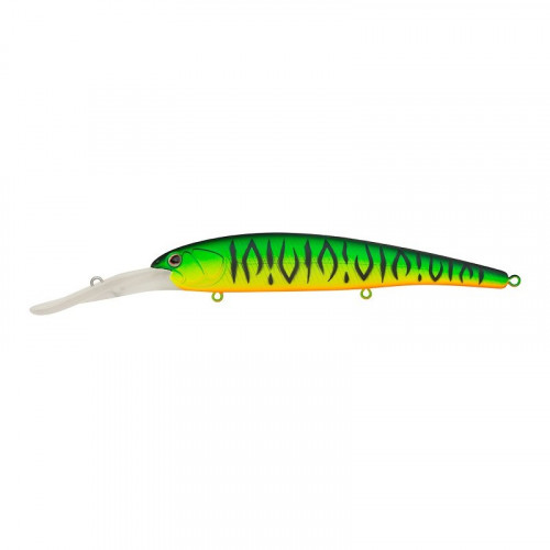 Воблер Минноу Strike Pro Hooligan Deep Diver 120, 120 мм, 20,9 гр, Загл. 6,0м.-8,0м., Плавающий, цве