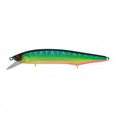 Воблер Минноу Strike Pro Intriger 120SP, 120 мм, 20 гр,  Нейтральный, цвет: A204S Pearl Mat Tiger, (